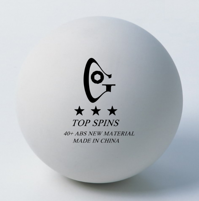 TOP SPINS三星40+训练球（100个球）