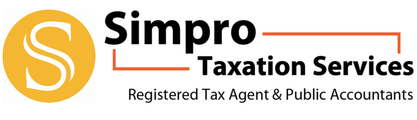 SIMPRO TAXATION SERVICES